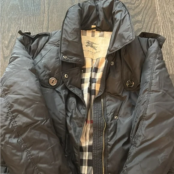Burberry jacket - Picture 3 of 3